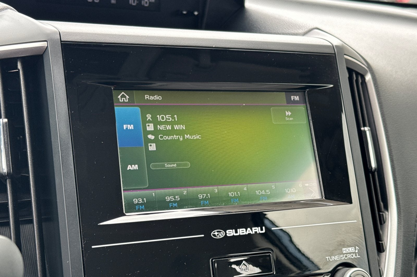 2023 Subaru Forester CVT