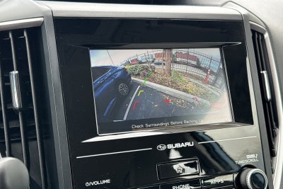 2023 Subaru Forester CVT