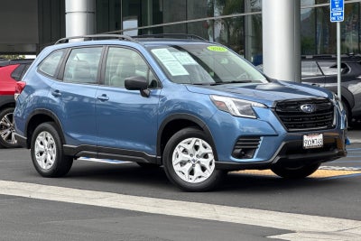 2023 Subaru Forester CVT