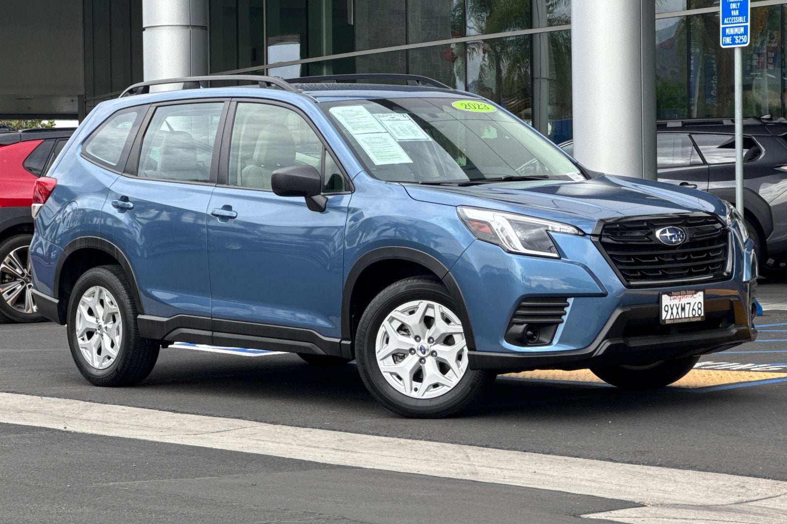 2023 Subaru Forester CVT
