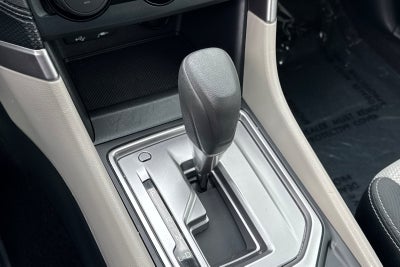 2023 Subaru Forester CVT