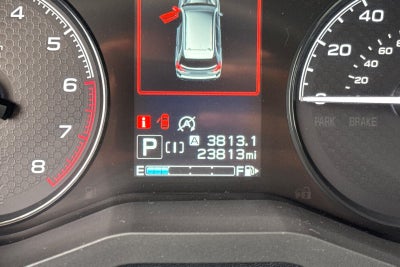 2023 Subaru Forester CVT