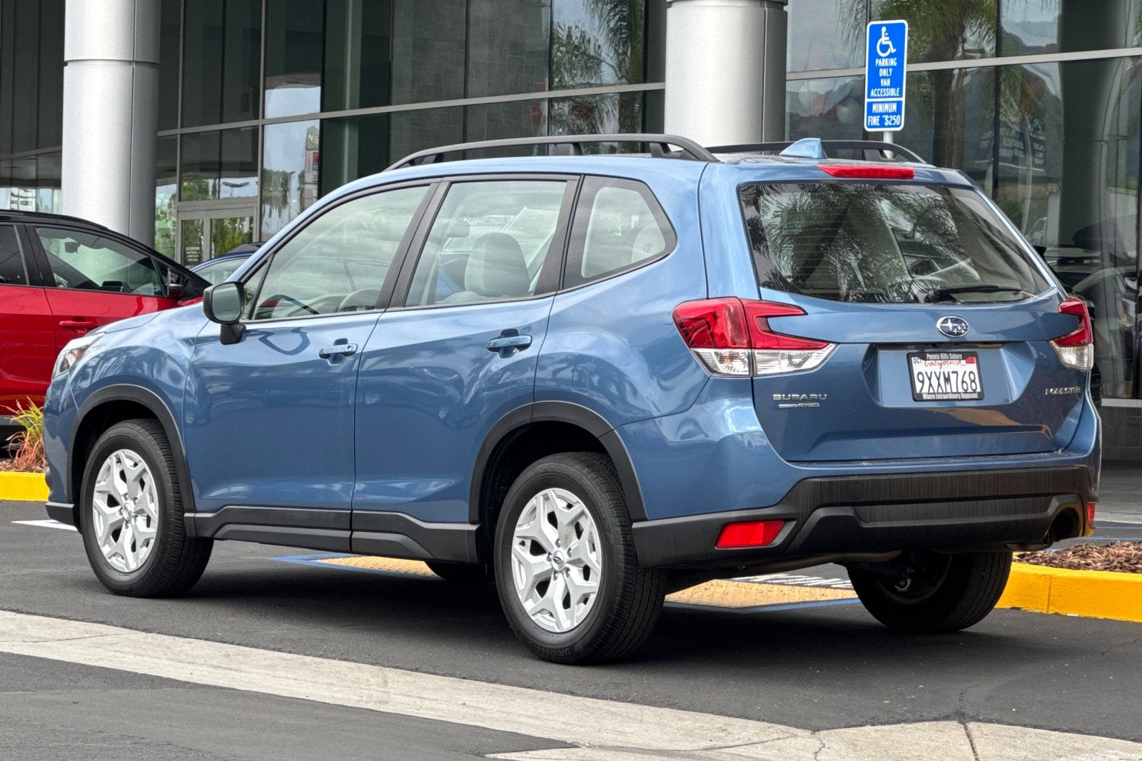 2023 Subaru Forester CVT