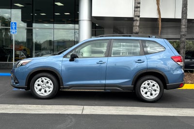 2023 Subaru Forester CVT
