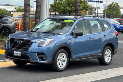 2023 Subaru Forester CVT