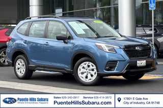 2023 Subaru Forester CVT