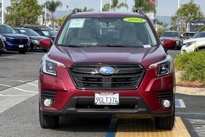 2023 Subaru Forester Premium