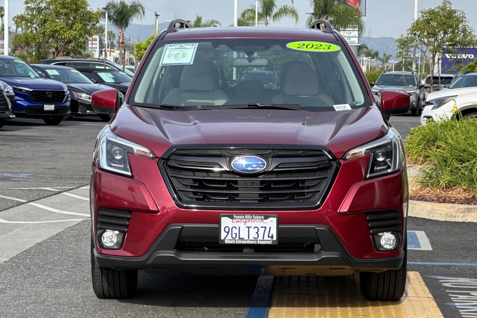2023 Subaru Forester Premium