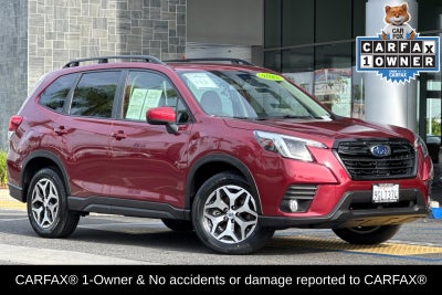 2023 Subaru Forester Premium