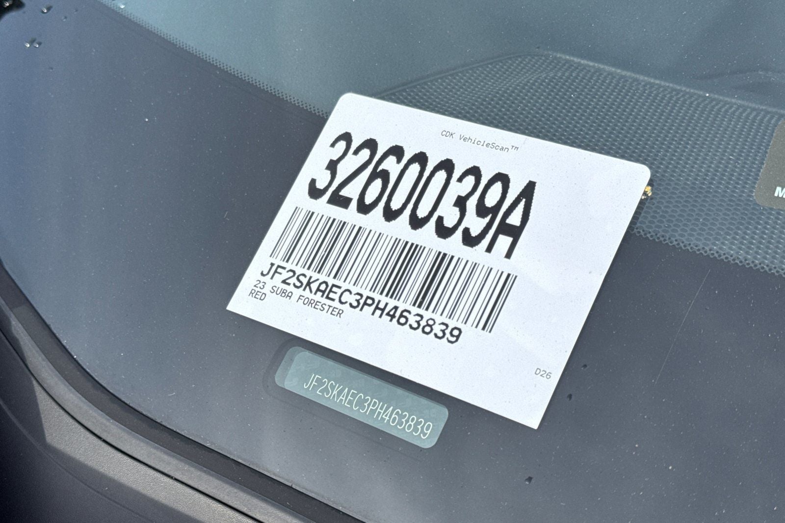 2023 Subaru Forester Premium