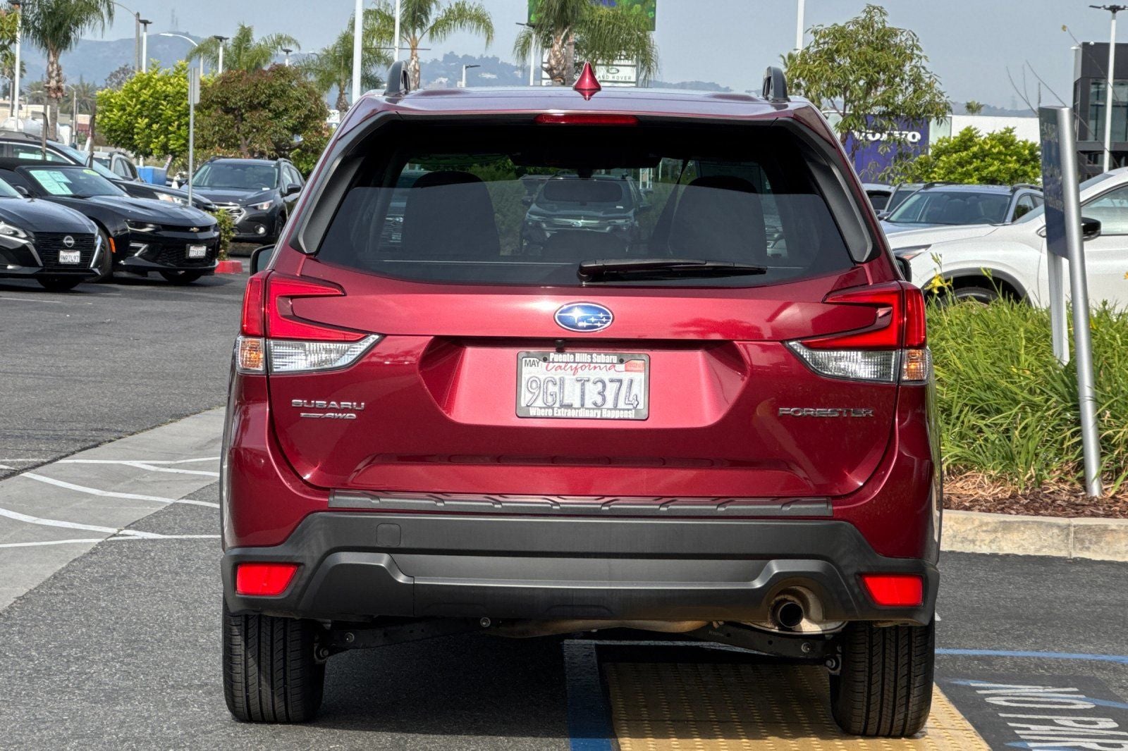 2023 Subaru Forester Premium
