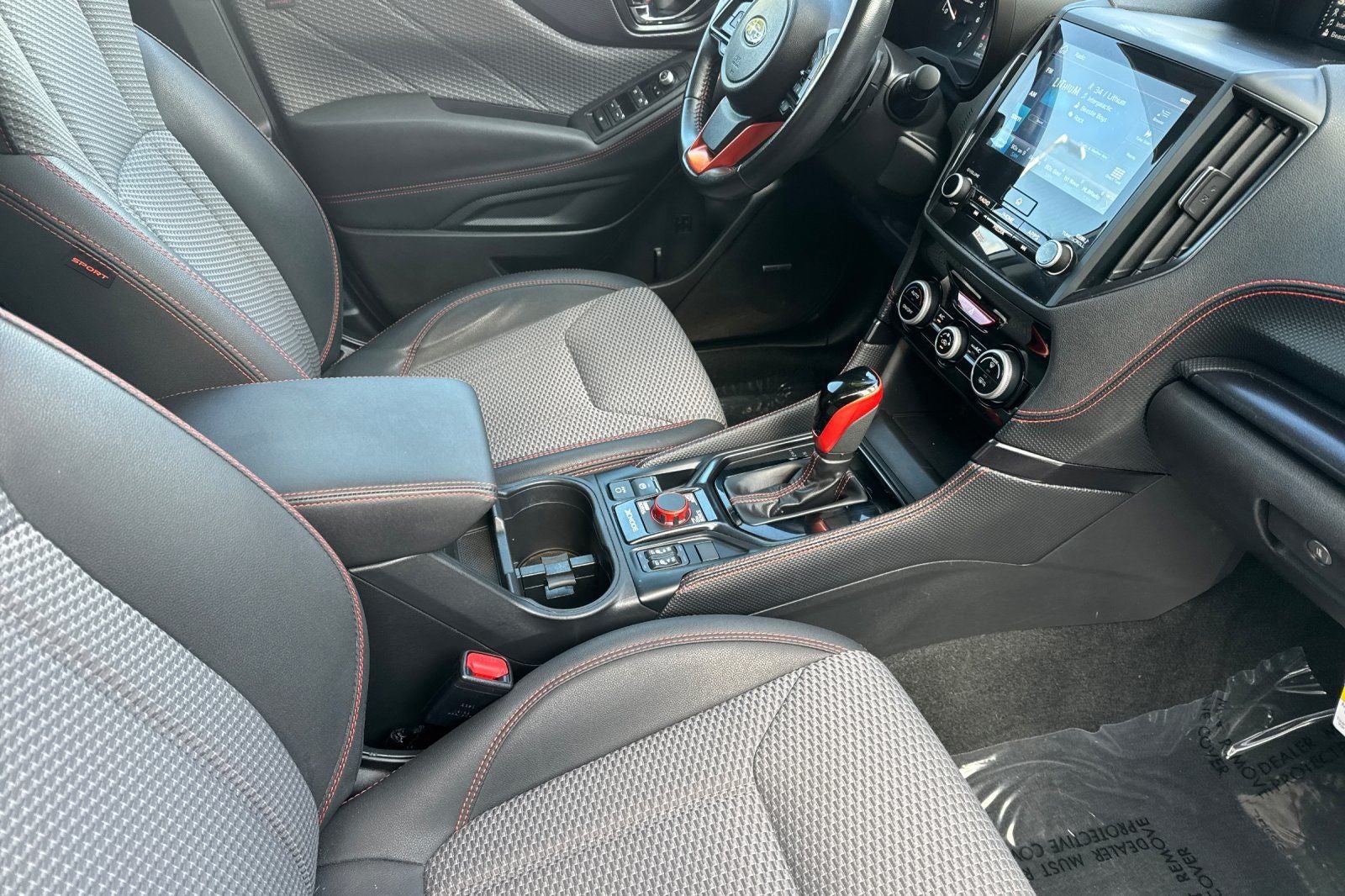 2024 Subaru Forester Sport