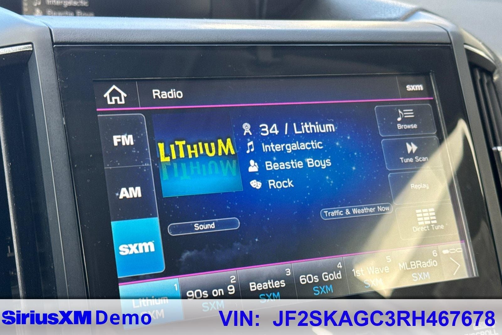 2024 Subaru Forester Sport