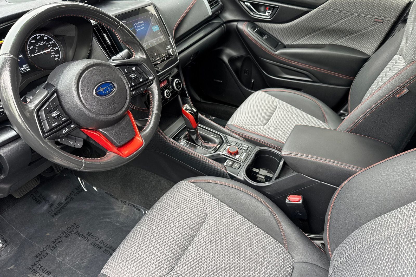 2024 Subaru Forester Sport