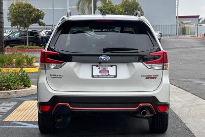 2024 Subaru Forester Sport