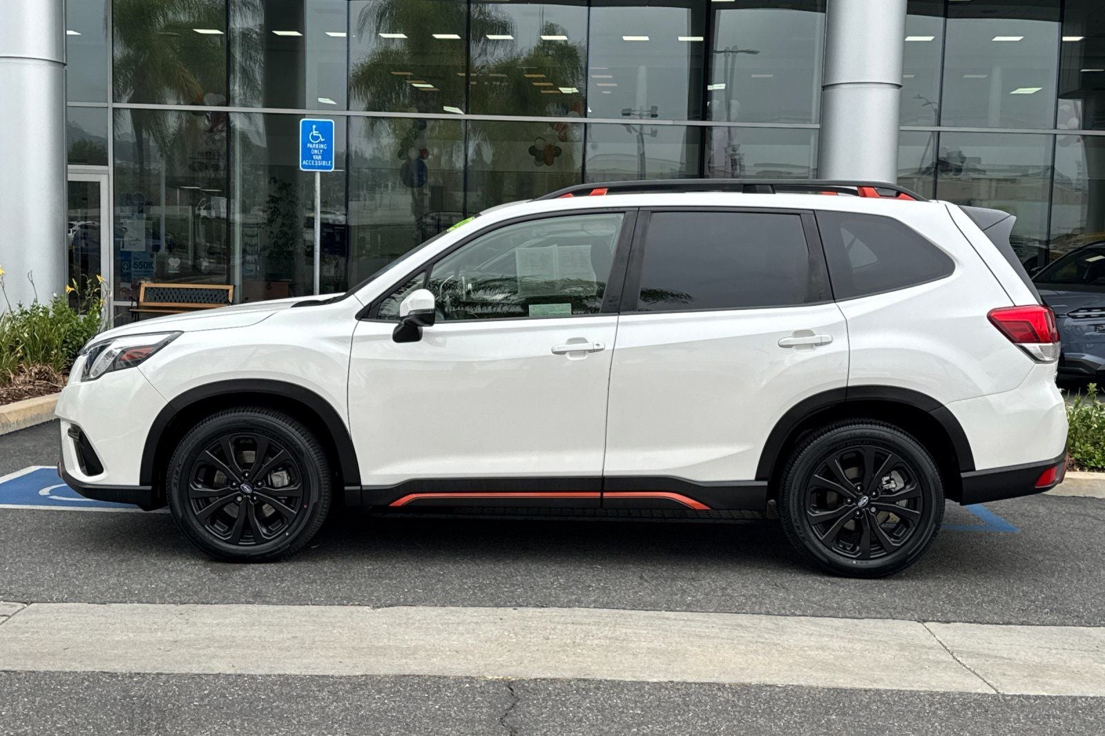 2024 Subaru Forester Sport