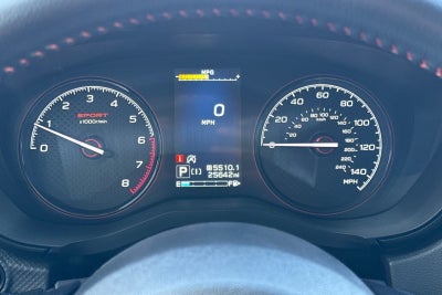 2023 Subaru Forester Sport