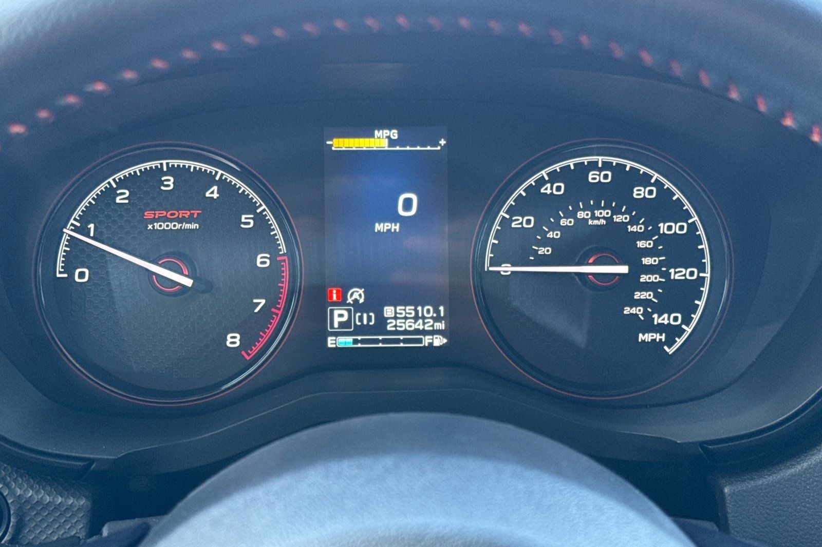 2023 Subaru Forester Sport
