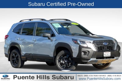 2024 Subaru Forester Wilderness