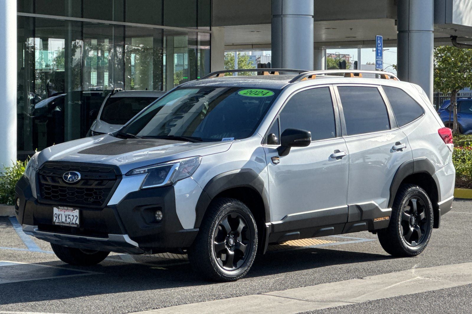 2024 Subaru Forester Wilderness