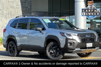 2024 Subaru Forester Wilderness