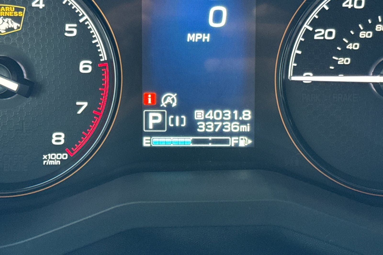 2024 Subaru Forester Wilderness