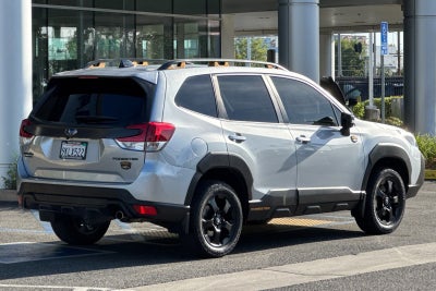 2024 Subaru Forester Wilderness