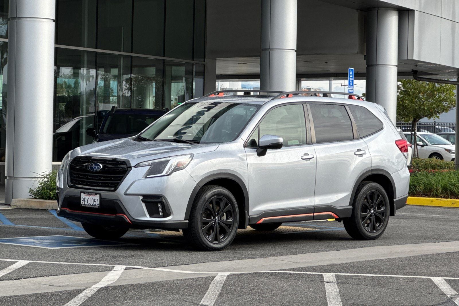 2023 Subaru Forester Sport