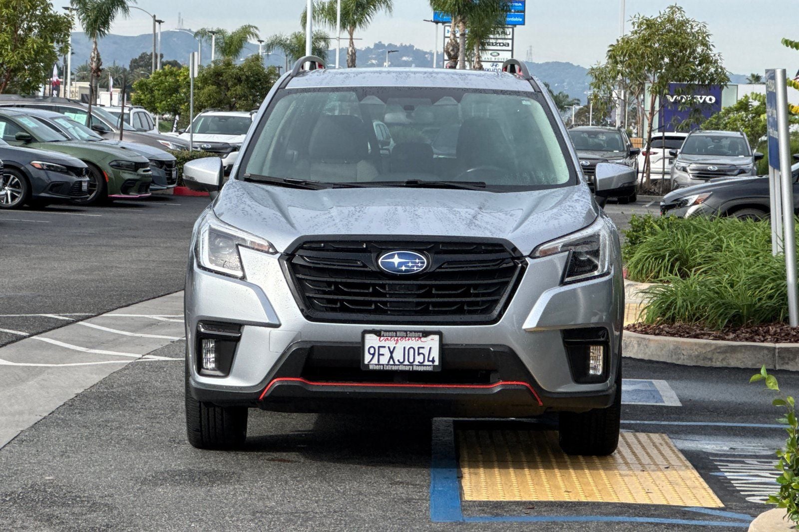2023 Subaru Forester Sport