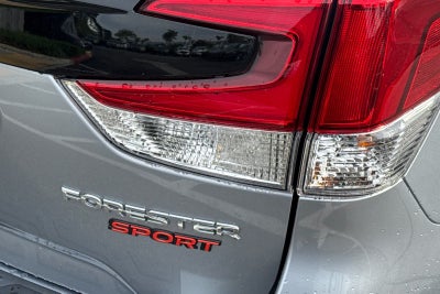 2023 Subaru Forester Sport