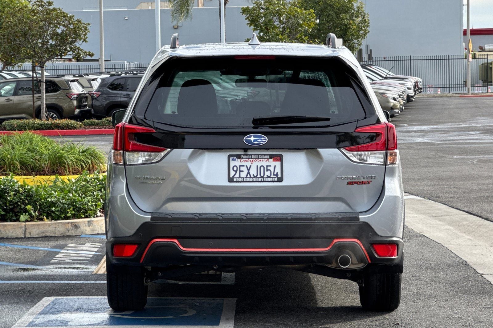 2023 Subaru Forester Sport