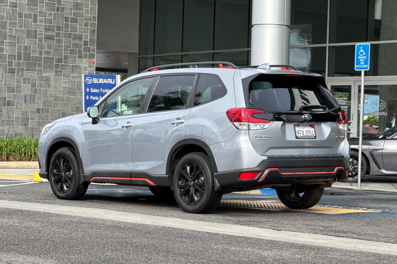 2023 Subaru Forester Sport