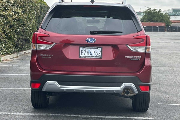 2024 Subaru Forester Touring in San Jose, CA - Bakhtiari Auto Group