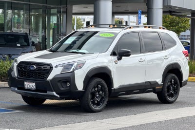 2023 Subaru Forester Wilderness