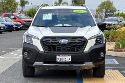 2023 Subaru Forester Wilderness