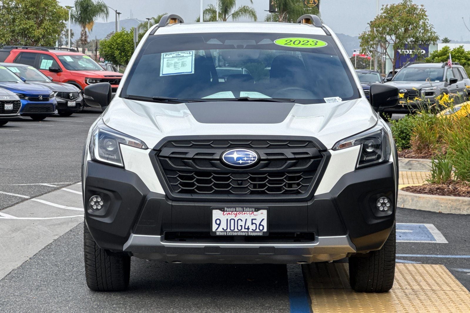2023 Subaru Forester Wilderness