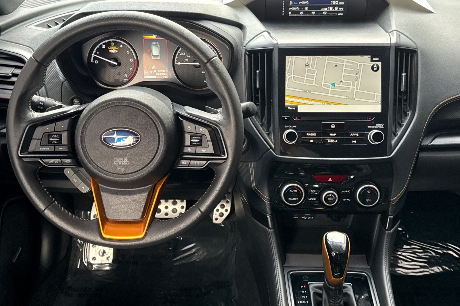2023 Subaru Forester Wilderness