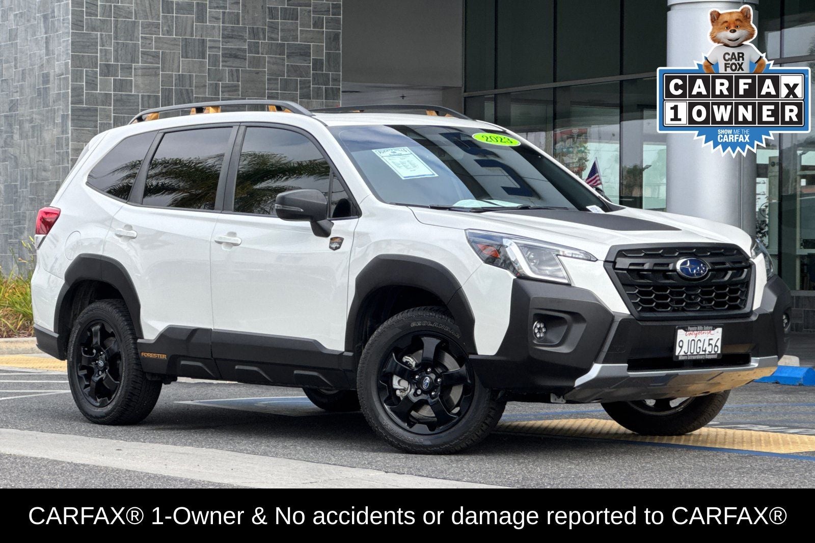 2023 Subaru Forester Wilderness