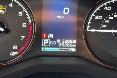 2023 Subaru Forester Wilderness