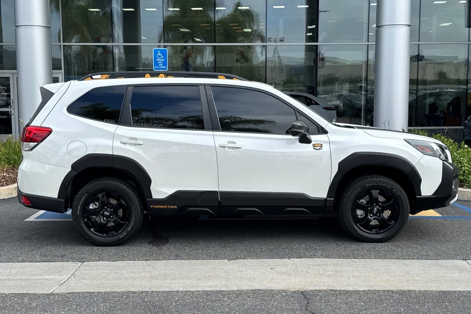 2023 Subaru Forester Wilderness