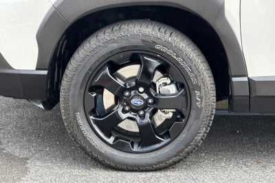 2023 Subaru Forester Wilderness