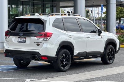 2023 Subaru Forester Wilderness