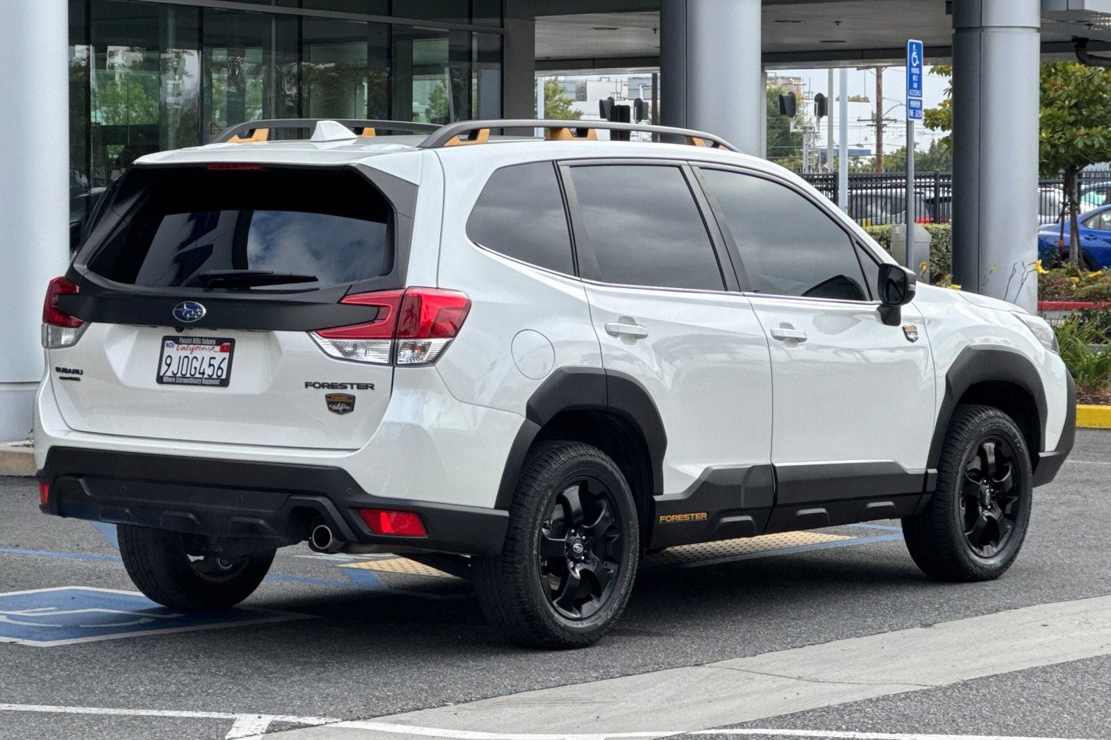 2023 Subaru Forester Wilderness