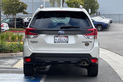 2023 Subaru Forester Wilderness
