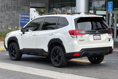 2023 Subaru Forester Wilderness
