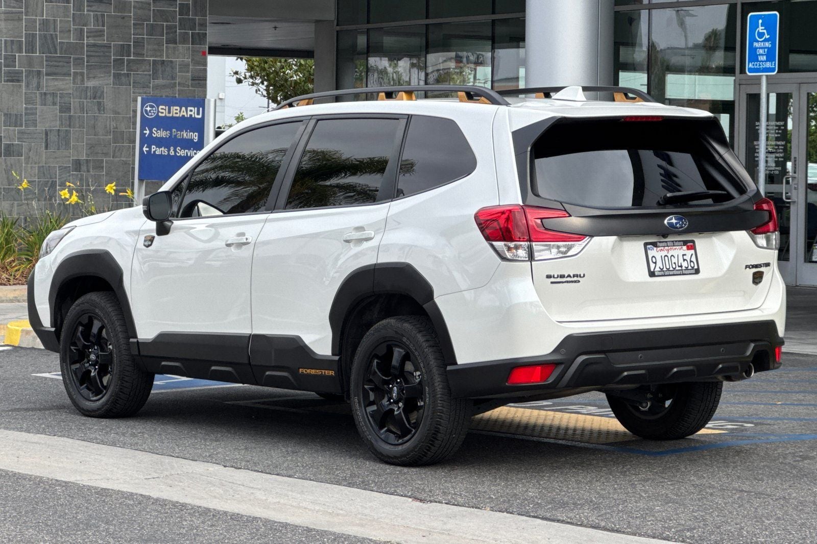 2023 Subaru Forester Wilderness