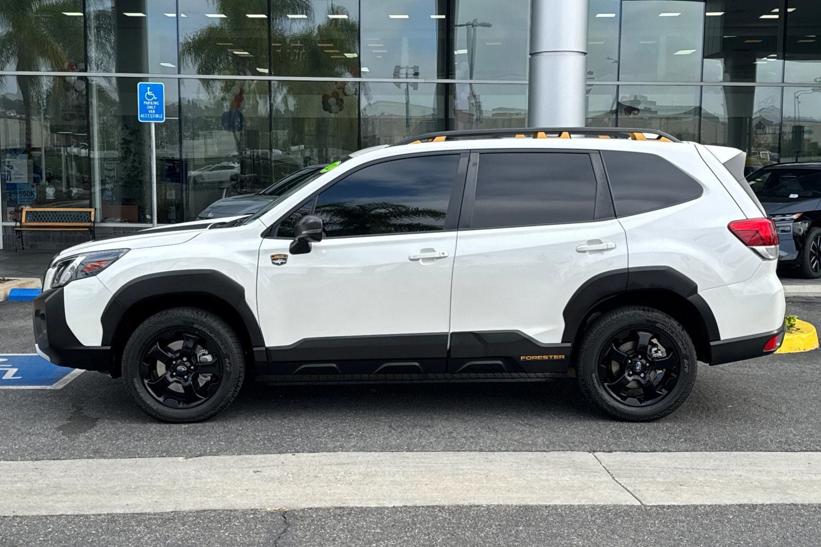 2023 Subaru Forester Wilderness