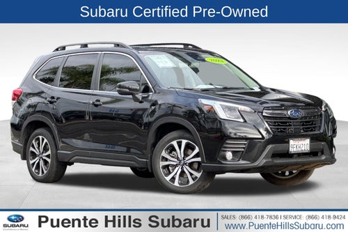 2023 Subaru Forester Limited