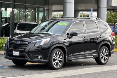 2023 Subaru Forester Limited