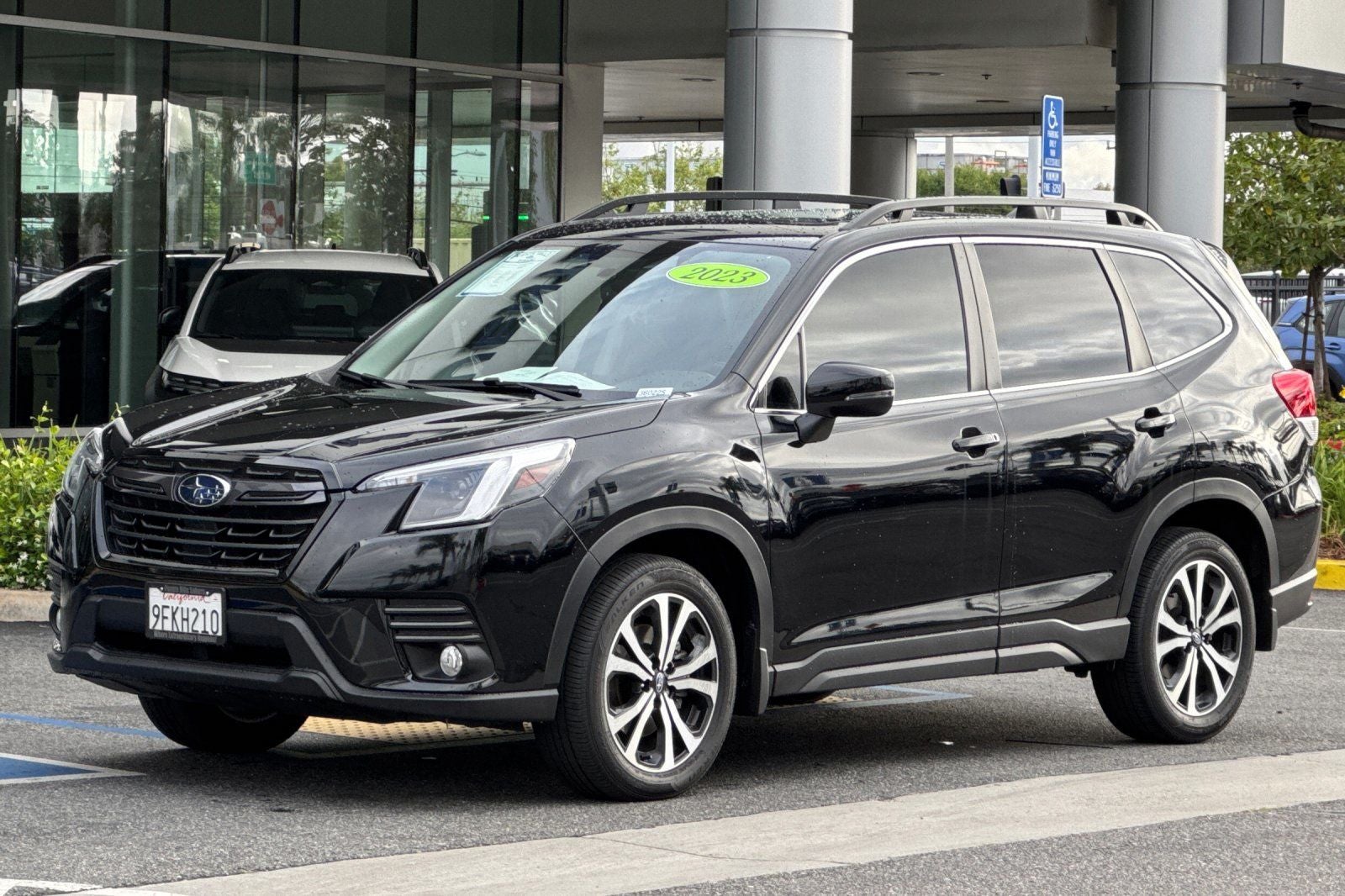 2023 Subaru Forester Limited